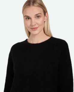 Minimum Knits | Calaha jumper 9965 - Black