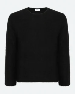 Minimum Knits | Calaha jumper 9965 - Black