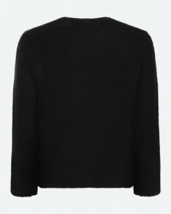 Minimum Knits | Calaha jumper 9965 - Black