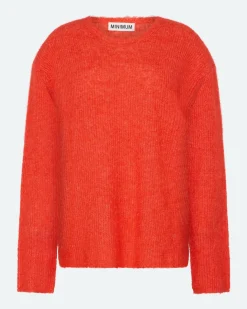 Minimum Knits | Calaha jumper 9965 - Fiesta