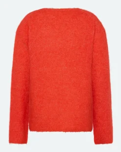 Minimum Knits | Calaha jumper 9965 - Fiesta