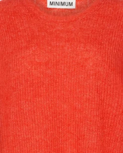 Minimum Knits | Calaha jumper 9965 - Fiesta