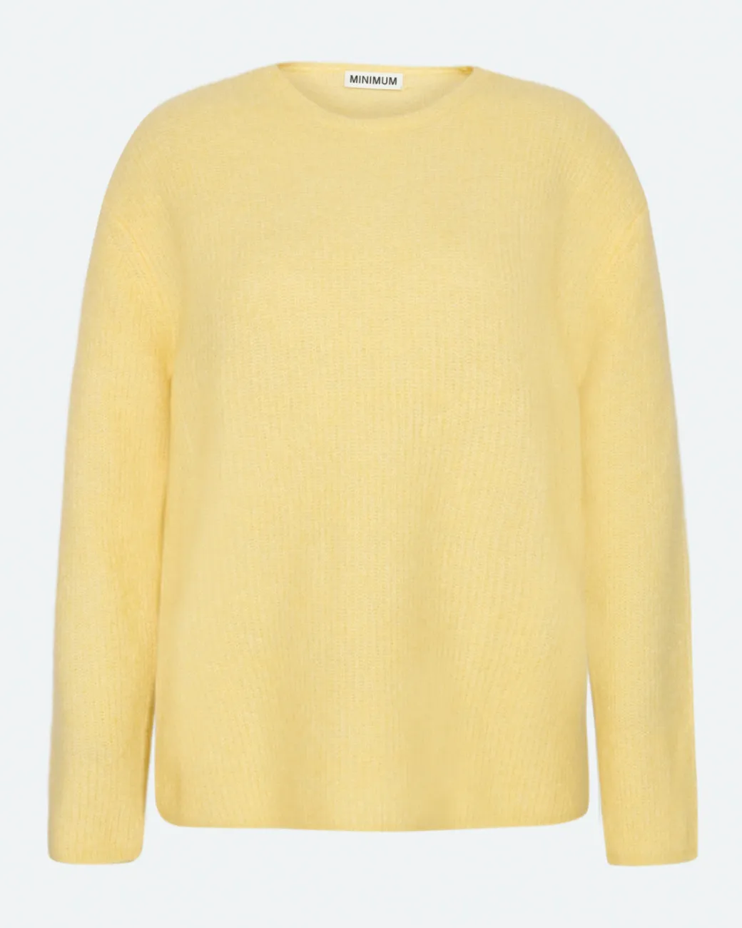 Minimum Knits | Calaha jumper 9965 - Flan