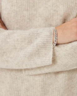 Minimum Knits | Calaha jumper 9965 - Warm Sand WarmSand