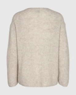 Minimum Knits | Calaha jumper 9965 - Warm Sand WarmSand