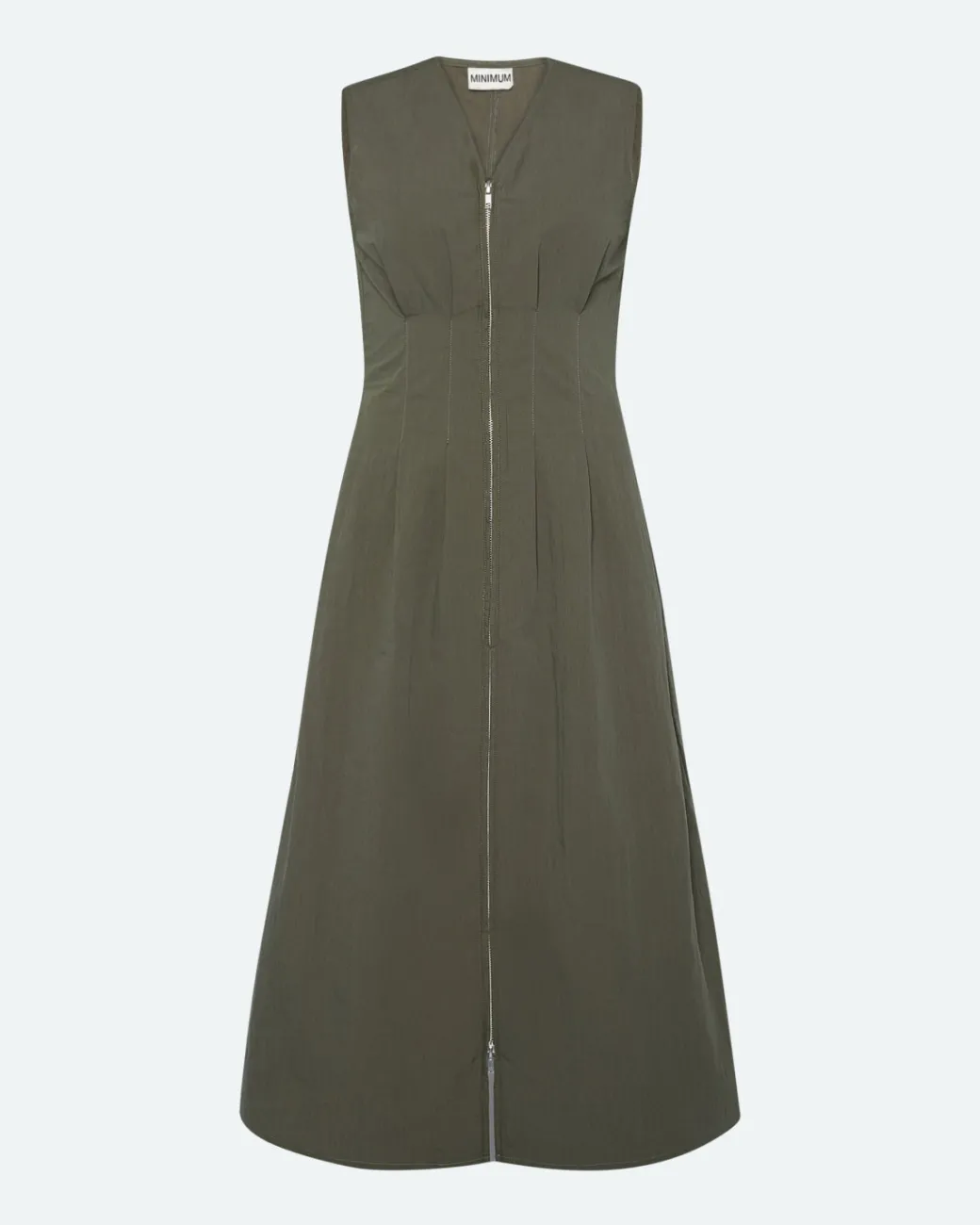 Minimum Dresses | Casey maxi dress 4151 - Black Ink BlackInk