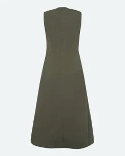 Minimum Dresses | Casey maxi dress 4151 - Black Ink BlackInk