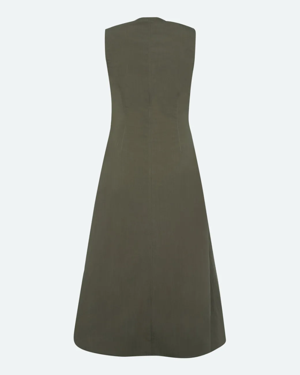 Minimum Dresses | Casey maxi dress 4151 - Black Ink BlackInk