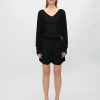 Minimum Knits | Codasa jumper 4152 - Black