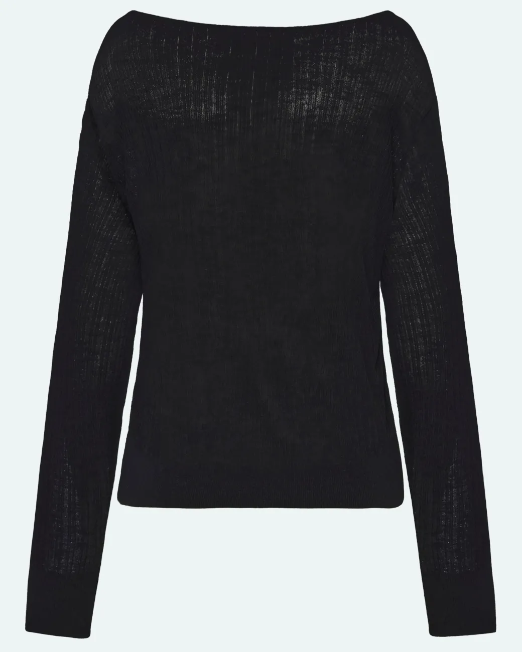 Minimum Knits | Codasa jumper 4152 - Black