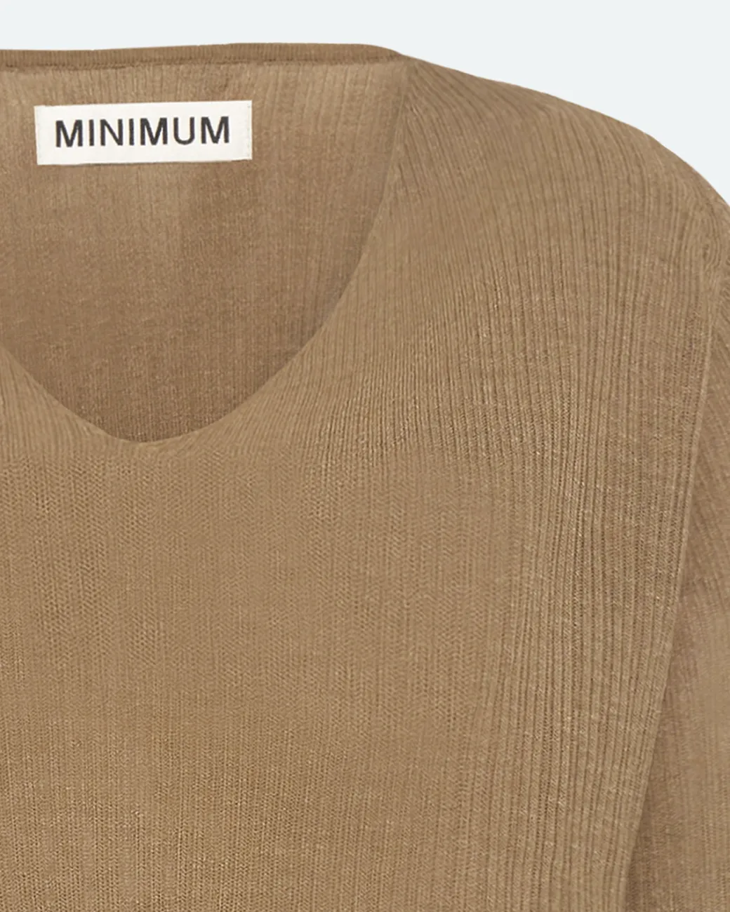 Minimum Knits | Codasa jumper 4152 - Mermaid
