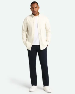 Minimum Shirts | Colt 3760 Shirt - Broken White BrokenWhite