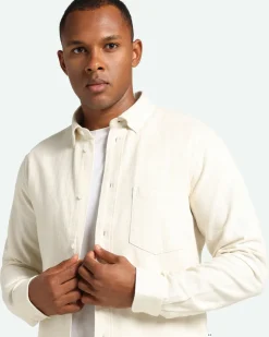 Minimum Shirts | Colt 3760 Shirt - Broken White BrokenWhite