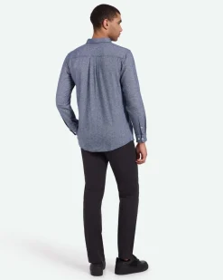 Minimum Shirts | Colt 3760 Shirt - Navy Blazer NavyBlazer