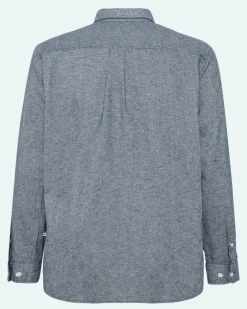 Minimum Shirts | Colt 3760 Shirt - Navy Blazer NavyBlazer