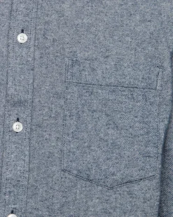 Minimum Shirts | Colt 3760 Shirt - Navy Blazer NavyBlazer