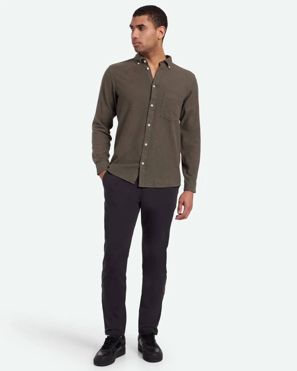 Minimum Shirts | Colt 3760 Shirt - Rosin