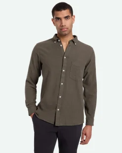 Minimum Shirts | Colt 3760 Shirt - Rosin