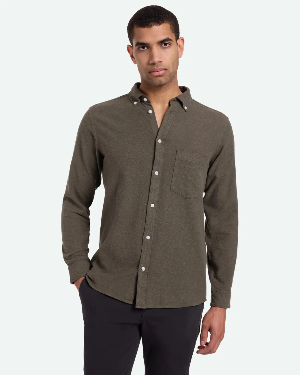 Minimum Shirts | Colt 3760 Shirt - Rosin