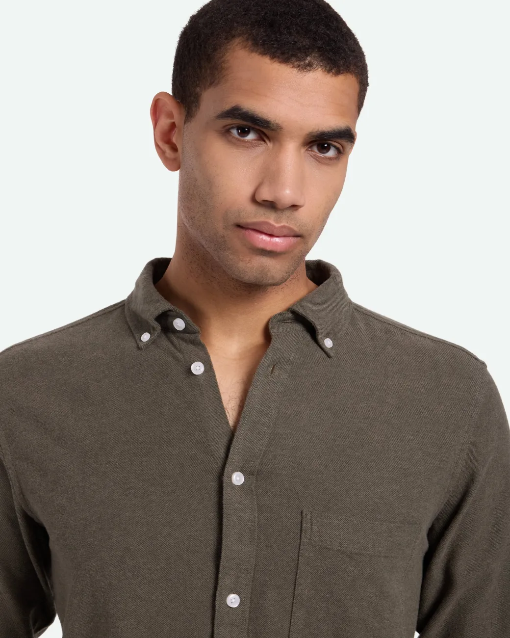 Minimum Shirts | Colt 3760 Shirt - Rosin