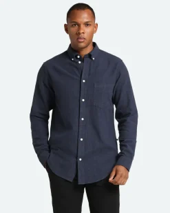 Minimum Shirts | Colt 3760 Shirt - Sky Captain SkyCaptain