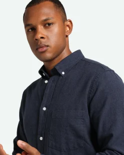 Minimum Shirts | Colt 3760 Shirt - Sky Captain SkyCaptain