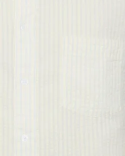 Minimum Shirts | Colt long sleeved reg shirt 4186 - Coco Milk CocoMilk