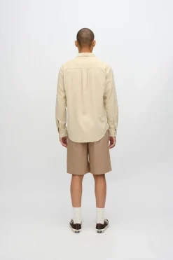 Minimum Shirts | Colt long sleeved shirt 3758 - Rainy Day RainyDay