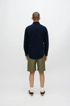 Minimum Shirts | Colt long sleeved shirt 3758 - Navy Blazer NavyBlazer