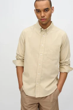Minimum Shirts | Colt long sleeved shirt 3758 - Rainy Day RainyDay