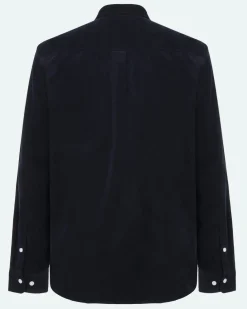 Minimum Shirts | Colt long sleeved shirt 3758 - Navy Blazer NavyBlazer