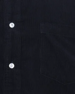 Minimum Shirts | Colt long sleeved shirt 3758 - Navy Blazer NavyBlazer