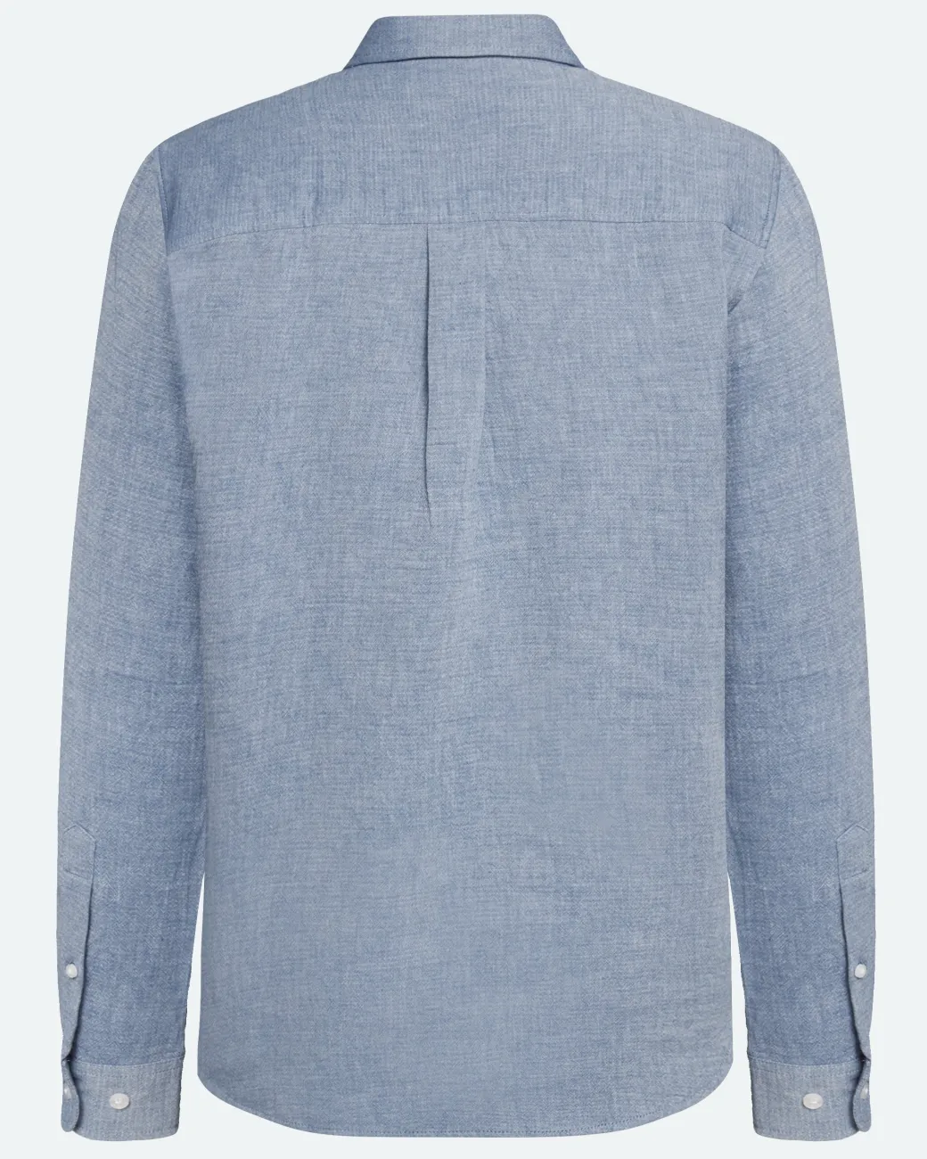 Minimum Shirts | Colt regular long sleeved shirt 4227 - Angel Falls AngelFalls