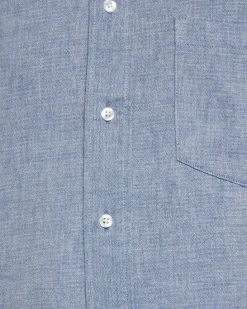 Minimum Shirts | Colt regular long sleeved shirt 4227 - Angel Falls AngelFalls