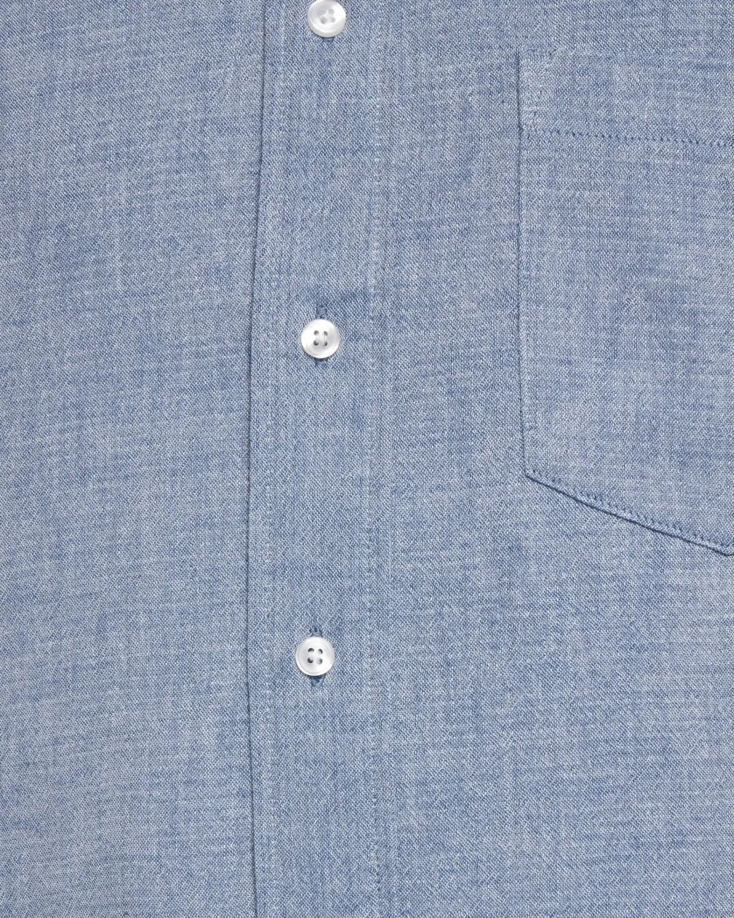 Minimum Shirts | Colt regular long sleeved shirt 4227 - Angel Falls AngelFalls