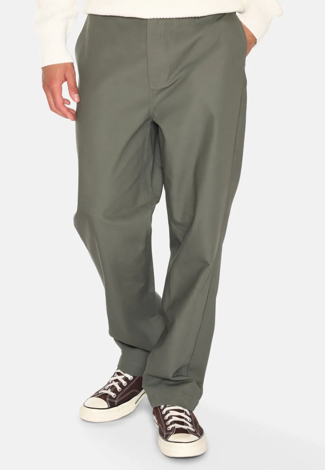 Minimum Pants | Corey pants 4130 - Dusty Olive DustyOlive