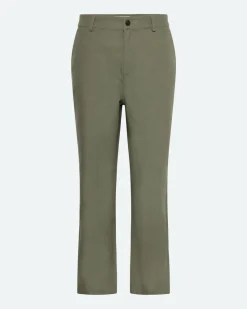 Minimum Pants | Corey pants 4130 - Dusty Olive DustyOlive