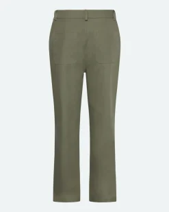 Minimum Pants | Corey pants 4130 - Dusty Olive DustyOlive
