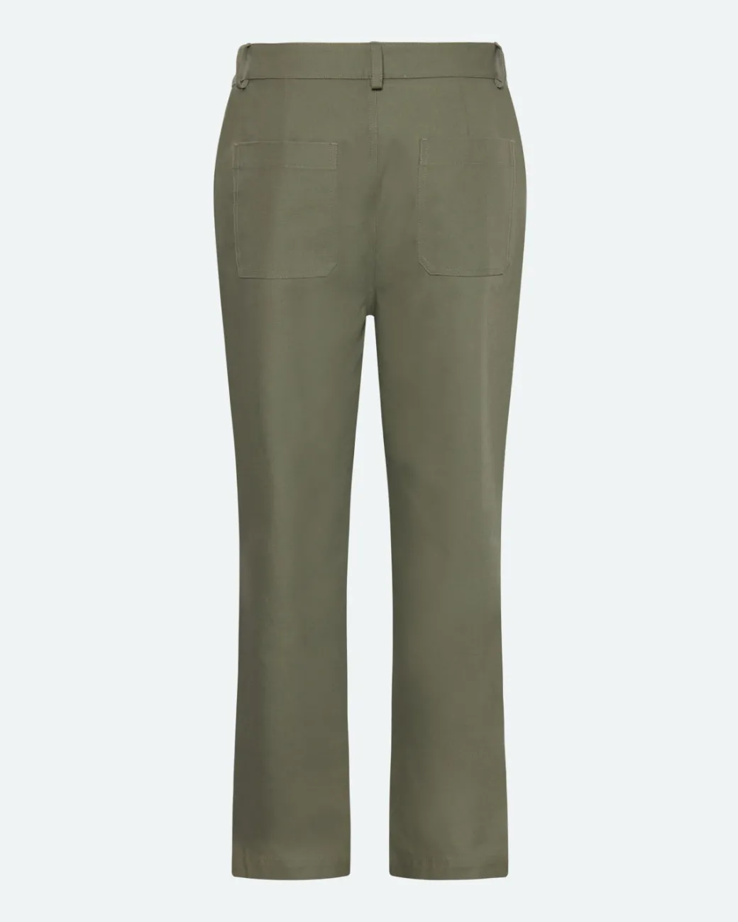 Minimum Pants | Corey pants 4130 - Dusty Olive DustyOlive