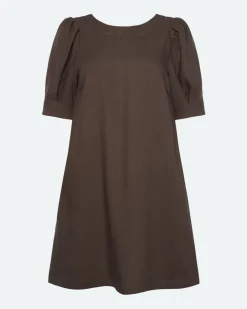 Minimum Dresses | Dalia dress 4136 - Black Ink BlackInk