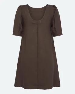 Minimum Dresses | Dalia dress 4136 - Black Ink BlackInk