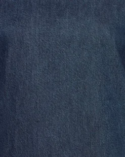 Minimum Dresses | Dalila denim dress 4181 - Medium Blue MediumBlue