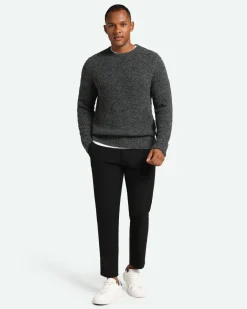 Minimum Knitwear | Daxan 3970 Knit - Gray Pinstripe GrayPinstripe