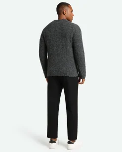 Minimum Knitwear | Daxan 3970 Knit - Gray Pinstripe GrayPinstripe