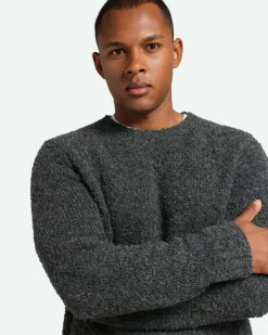 Minimum Knitwear | Daxan 3970 Knit - Gray Pinstripe GrayPinstripe