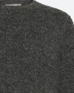 Minimum Knitwear | Daxan 3970 Knit - Gray Pinstripe GrayPinstripe