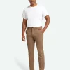 Minimum Pants | Deacon 3810 Pants - Shitake