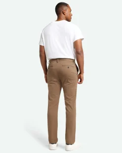 Minimum Pants | Deacon 3810 Pants - Shitake