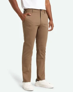 Minimum Pants | Deacon 3810 Pants - Shitake