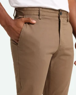 Minimum Pants | Deacon 3810 Pants - Shitake